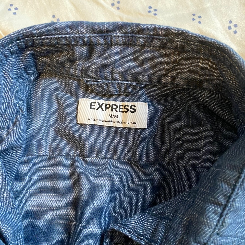 Express Men’s Button Down - image 3